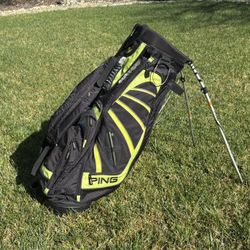 PING Freestyle Golf Stand Bag