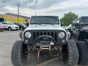 2013 Jeep Wrangler