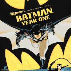 BATMAN Year One