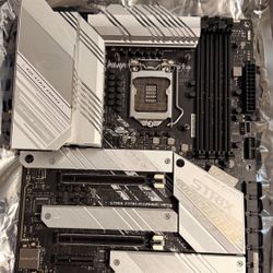 STRIX Z590 A Gaming WiFi