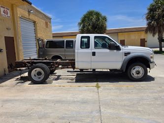 2008 Ford F-450