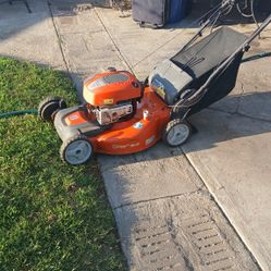 Husqvarna Lawnmower Self Propeled  7.25hp 