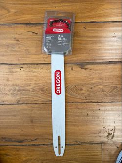 Oregon Chainsaw Guide Bar & Chain Combo, AdvanceCut Replacement