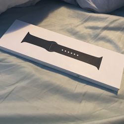 Original Sealed Apple Watch Sports Band black 