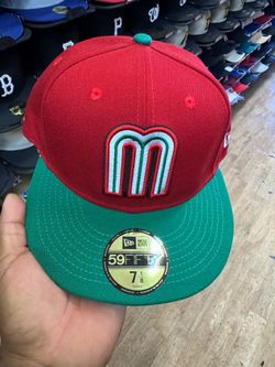 new era mexico hats
