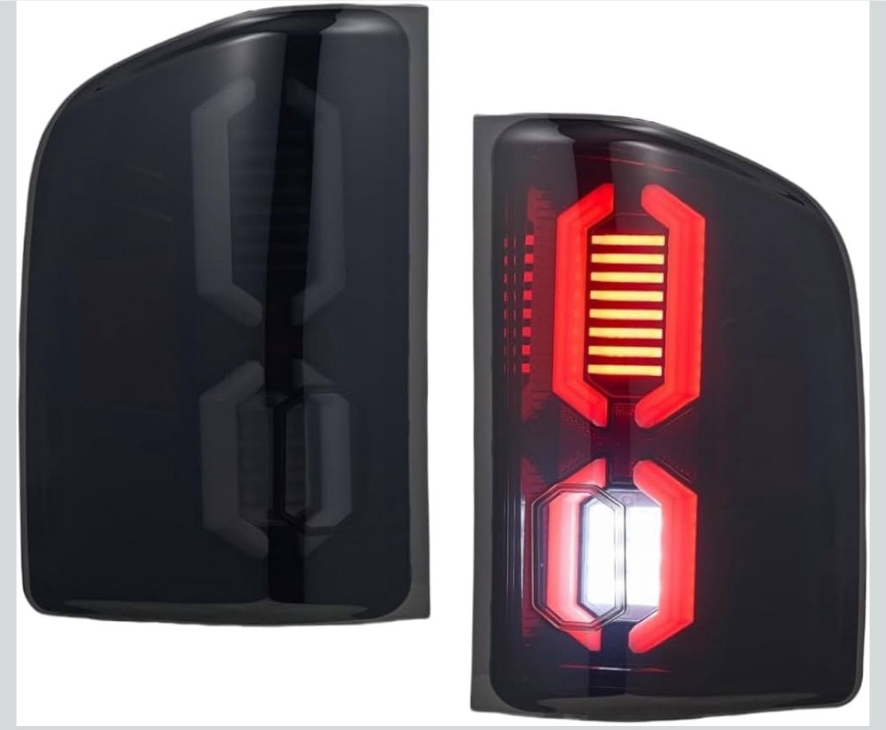 Tail Lights For Chevy GMC