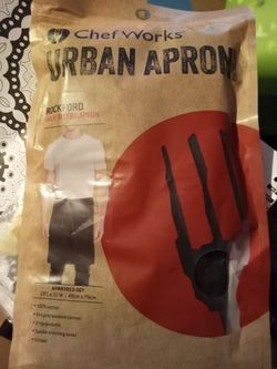 Brand New Chef Aprons