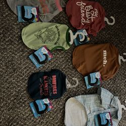 Dog Shirts