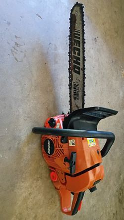 Echo Chainsaw Timber Wolf CS-590