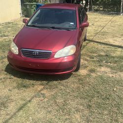 2006 Toyota Corolla