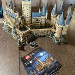 Lego Harry Potter Set 71043