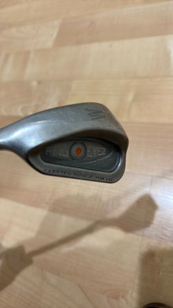 Ping Eye 2 Orange Dot Wedge Men Left-handed