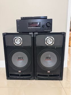 Stereo sound