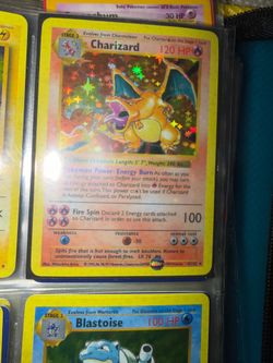 Highest quality VINTAGE BINDER POKEMON CARDS (Proxy’s)