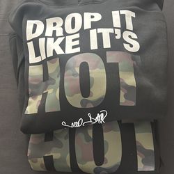 2 Snoop Dogg hoodies