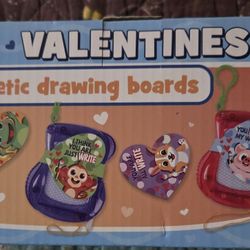 Mini Magnetic Drawing Boards
