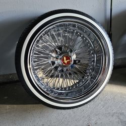 Wire Wheels 