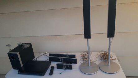 Sony Home Audio System