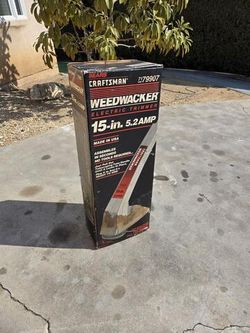 Craftsman Weedwacker