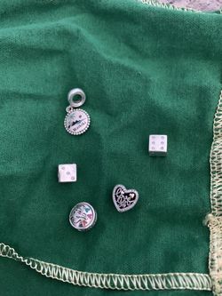 Real Pandora Charms