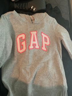 Girls size 10 Gap Hoodie