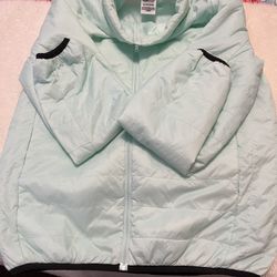 Victoria Secret Pink Puffer Coat