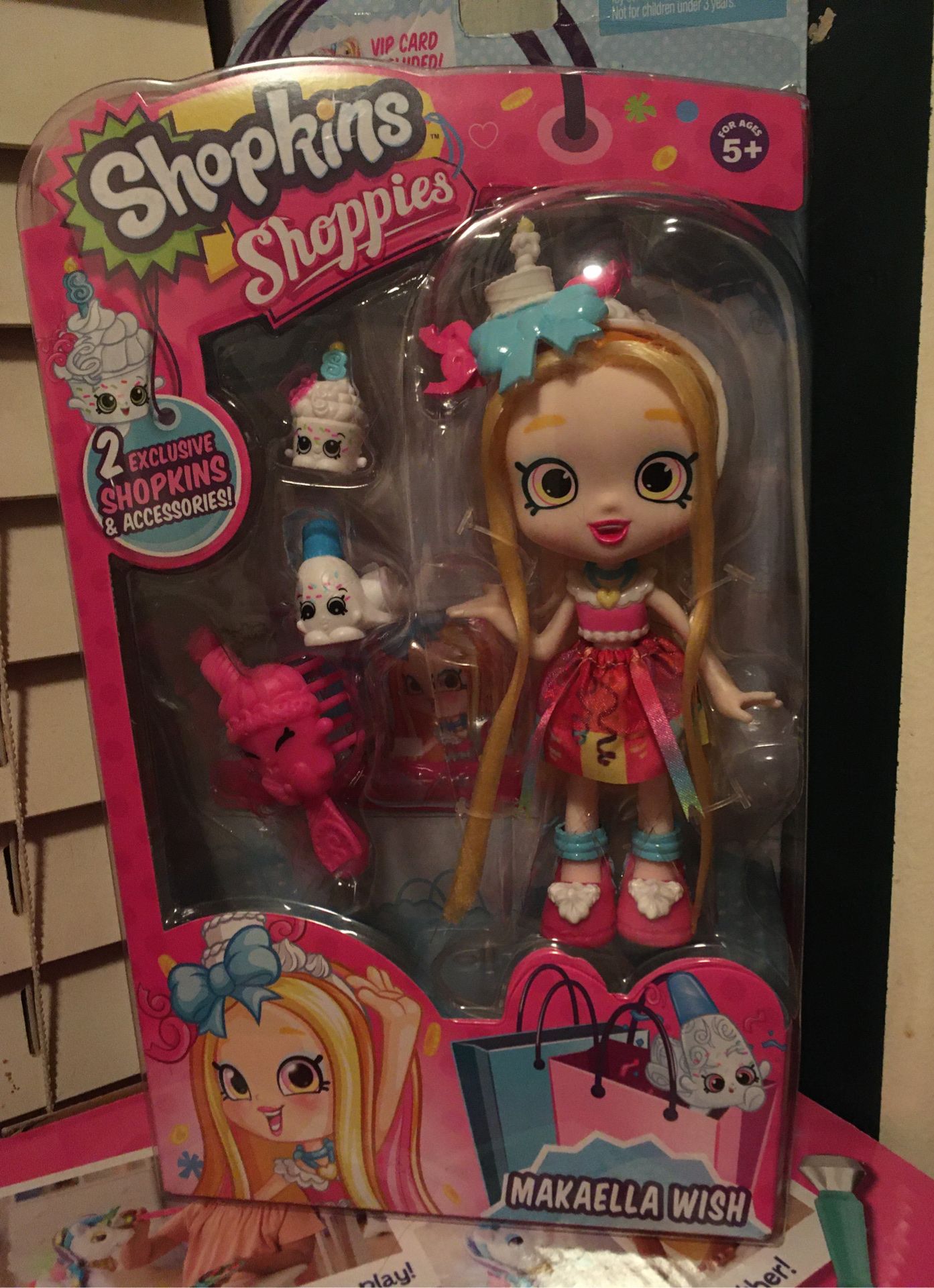 SHOPKINS Dolls