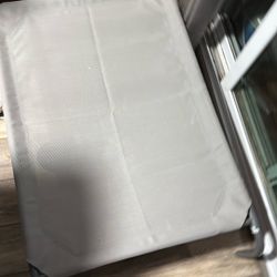 Elevated Pet Bed