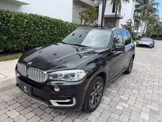 2018 BMW X5 eDrive
