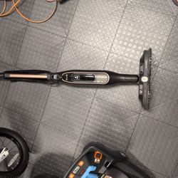 Shark Stream and Scrub