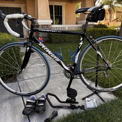 Specialized Transition Multi Sport Road Bike