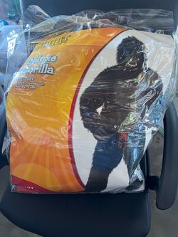 Spirit Halloween Deluxe Gorilla Costume Adult