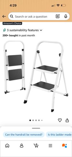 FREE step ladder