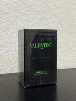 Uomo Born in Roma Green Stravaganza Eau de Toilette