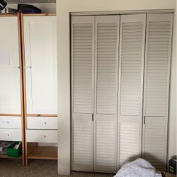 IKEA Bookshelve / Cabinet Only One 