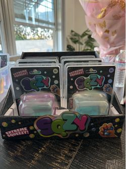 SQZY CUBES LIGHTS UP SQUISHY