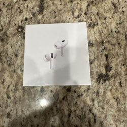 Airpod Pros 2nd Gen (Sealed)