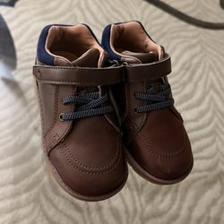 Brown Toddler Stride Rite Boot