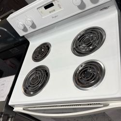 Whirlpool Gas Stove 
