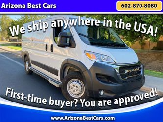 2025 RAM ProMaster Cargo Van