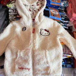 Girls Hello Kitty Sweater