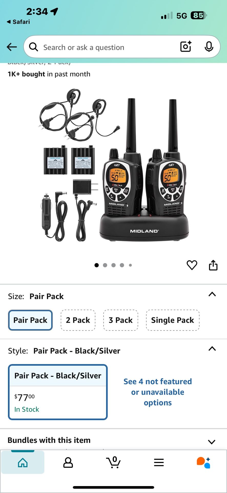 Midland Two Way Radios