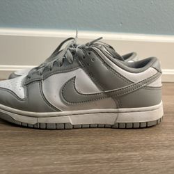 Gray Dunks