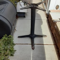 Table Base