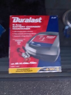 Our Battery Charger/Maintainer