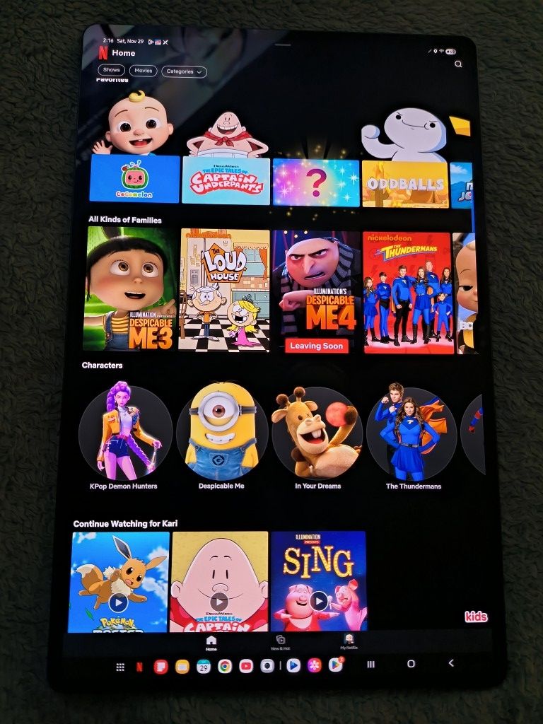 Samsung Galaxy Tablet S11 Best Offer!!