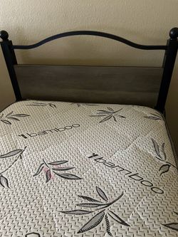 Twin mattress