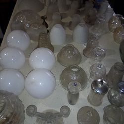 Vintage Light Globes 