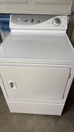 Maytag gas dryer,free delivery 🚚 and installation, 3 months of warranty.
