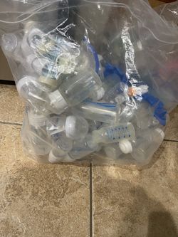 Baby bottles And Cups